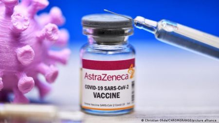 Second Dose of AstraZeneca Vaccine to be Administered on Monday and Tuesday