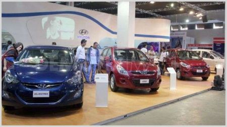 Imports of Private Vehicles on the Rise