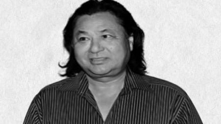 Prominent Restaurateur Shyam Kakshapati No More