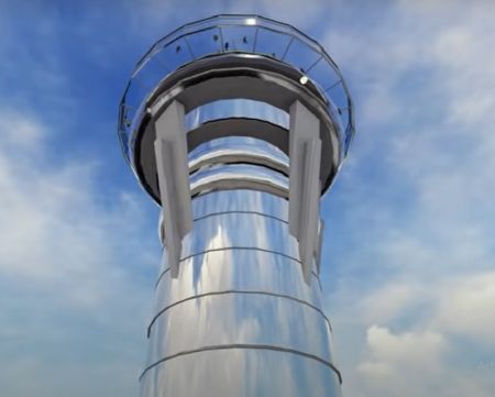 NIFRA to Provide Rs 675 Million Loan for Construction of Skywalk Towers