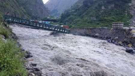 Roads and Bridges worth Rs 3 Billion Damaged by Floods and Landslides