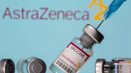Second Batch of Vaccines arrives in Nepal from Japan