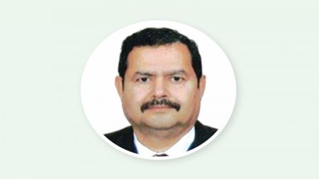 Chairman of the Securities and Exchange Board Dhungana Suspended