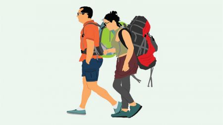 Almost 67 Thousand Tourists Visited Nepal in the Last 8 Months