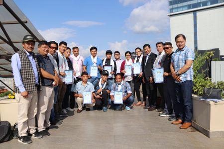 NMA forms Bagmati Province Committee