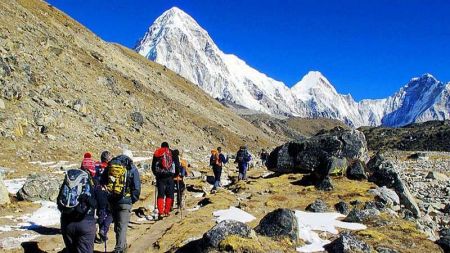 Average Stay of Tourists Increases   