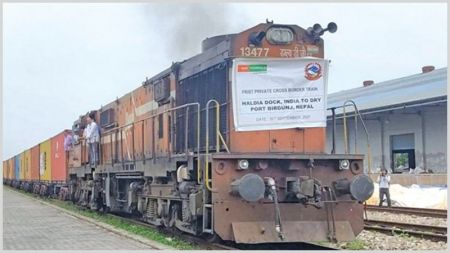 Competition Among Railway Service Providers Reduces Fare