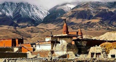Internet Connectivity Changes Lifestyle of Upper Mustang