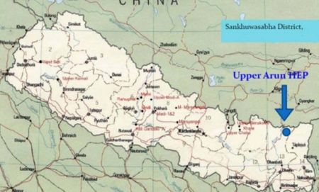 Locals Assure Full Cooperation for Upper Arun Hydropower Project   