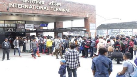 Foreign Employment Sector Starts Returning to Normalcy