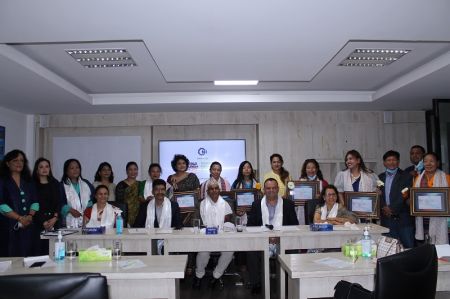 CNI Honours Women Entrepreneurs on World Tourism Day