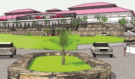 Construction of Chobhar Dry Port Completed