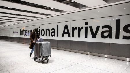 UK Removes Nepal from Red List   