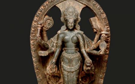 Efforts to Bring Back Stolen, Sold Artifacts and Sculptures   