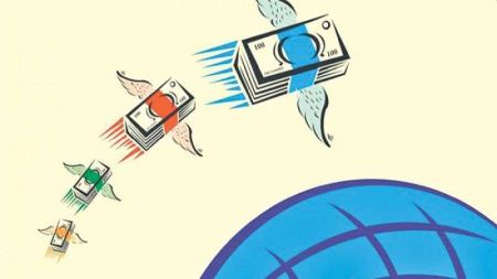 Remittance Inflow Declines 6.3 Percent in First 2 Months of Current Fiscal Year