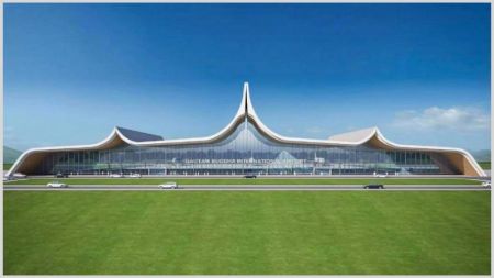 CAAN Preparing Calibration Flight at Gautam Buddha International Airport 