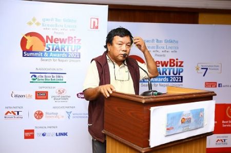‘Now is the Time to Develop the Culture of Entrepreneurship’  