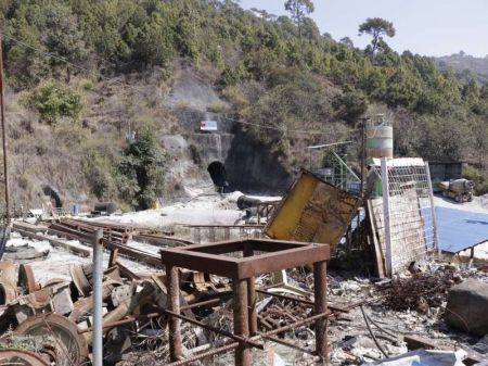 Locals Obstruct Works of Melamchi Project's Second Phase Work  