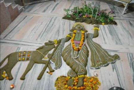 Festival of Tihar Celebrated across the Country