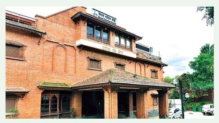 Ministry Seeks Clarification from NTB CEO Regmi   