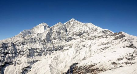 11 Injured in Tukuche Avalanche 