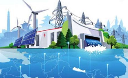 Nepal and India Discuss Energy Cooperation   