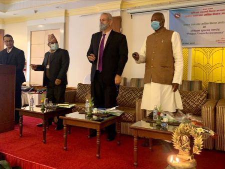 Government Launches Rural Enterprise Project in Collaboration with World Bank