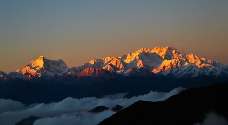 Tourist Arrival on the Rise in Kanchanjunga Area   