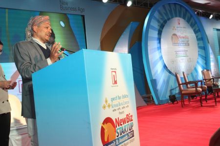 Central Bank Ready to Address Barriers Faced by Startups, says NRB Governor Adhikari