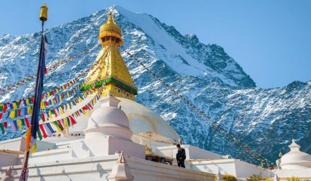 Opportunities and Challenges of Graduating Nepal into a Middle-Income Developing Nation
