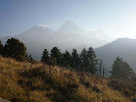 Ghodepani-Poonhill Trek Features New Tourism Infrastructure   