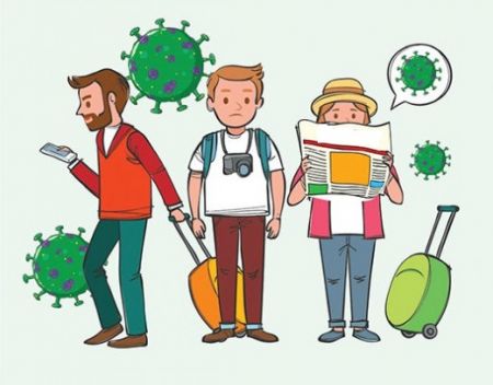 Booking of Tourists put on Hold amid Fears of Omicron Outbreak