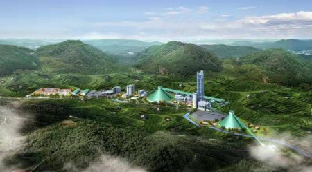Huaxin Cement to begin Test Production in 3 Weeks
