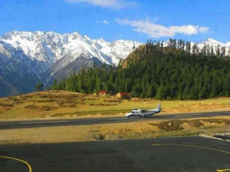 Government Working to Ensure Aviation Safety: Tourism Minister