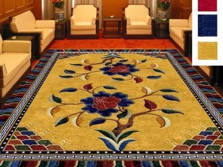 Carpet Manufacturers Demand Facilities Given to Textile Industries