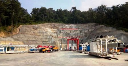 Bheri-Babai Project Expected to Complete by 2023