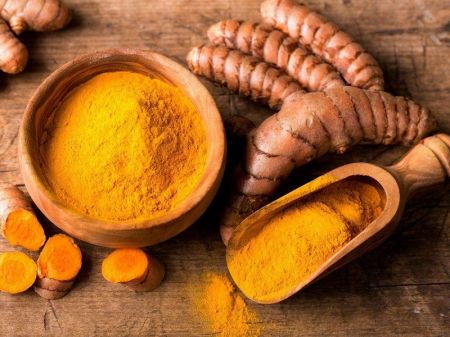 Commercial Farming of Turmeric Flourishing in Udayapur   
