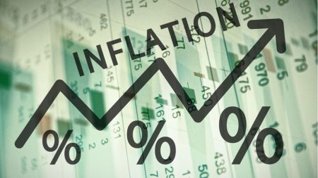 Consumer Price Inflation Increases to 5.32 Percent