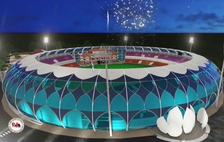 NEA Cuts Power Supply to Int’l Cricket Stadium   
