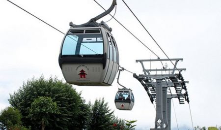 Manakamana Cable Car Resumes Operation   