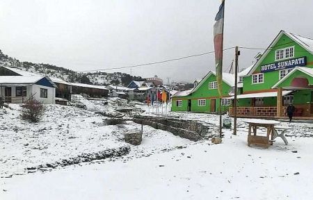 Weather Expected to Improve from Thursday   