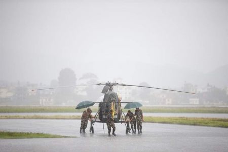 Adverse Weather Affects TIA Flight Schedule, Mountaineering Sector also Affected