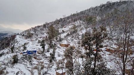 DHM Forecasts More Rainfall and Snow Again   
