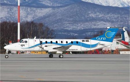 Guna Airlines to Operate Kathmandu-Surkhet Flights from Today