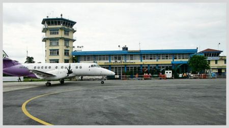 Upgrading Biratnagar Airport Delayed as Federal Government Fails to Release Budget