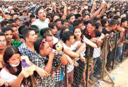 Nepal's Population Climbs to 29.19 Million   