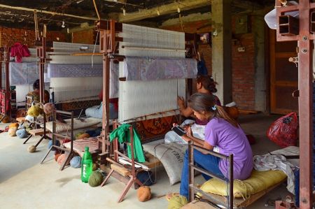 Child Labour Declining in Carpet and Garment Industries: Study