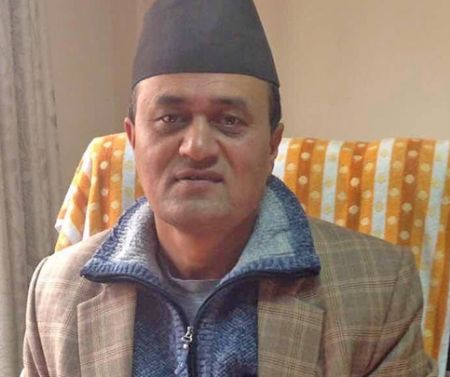 Government Appoints Karki as CEO of NEPSE   
