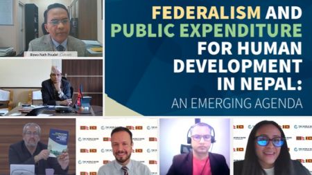 World Bank Report Suggests Reforms to Improve Public Expenditure for Human Capital