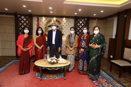 Women Entrepreneurs Seek Govt Help in Establishing Women’s Industrial Park